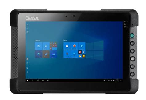 Getac Zx The Fully Rugged Android Tablet For Your Workday China