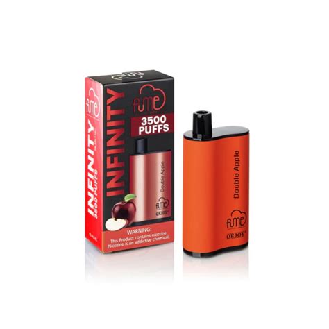 Fume Infinity Disposable 3500 Puffs 12ml