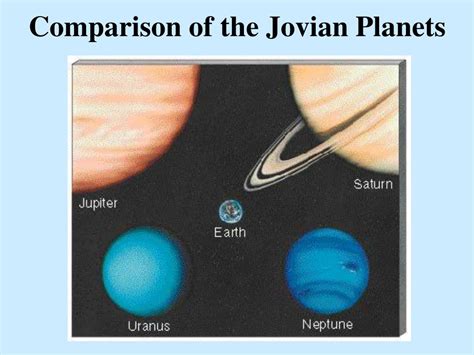 PPT Chapter 13 Uranus Neptune And Pluto The Outer Worlds Of The