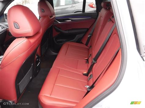 2022 Bmw X3 M40i Interior Color Photos