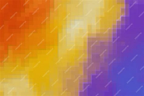 Free Photo | Abstract and colorful pixel background