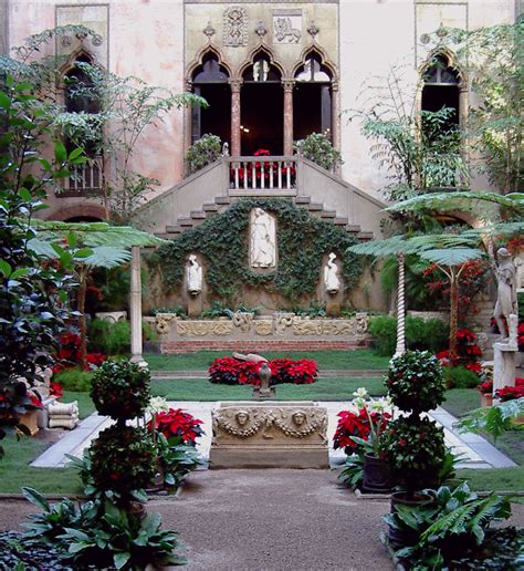 Great Estates: Fenway Court, the Isabella Stewart Gardner Museum in ...