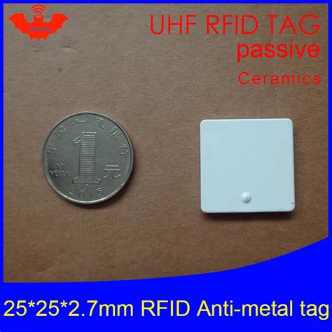 Uhf Rfid Anti Metal Tag Mhz Mhz Alien Higgs Pallet Epcc G C