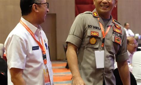 Satgas Upp Gowa Tampilkan Berbagai Pelayanan Publik Dalam Expo Saber