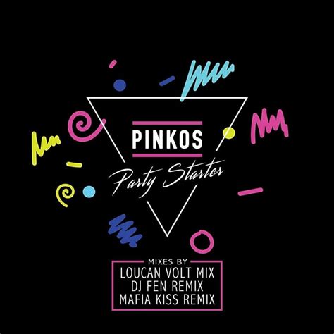 Party Starter The Pinkos Mp Buy Full Tracklist