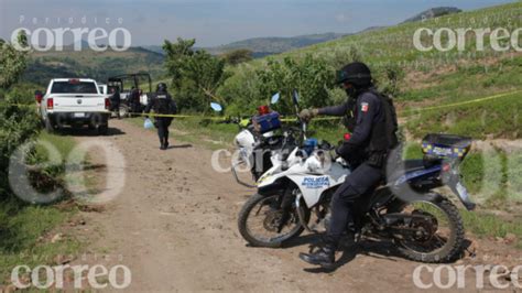 Encuentran El Cadáver De Un Hombre En La Parte Baja De La Sierra De Pénjamo Periódico Correo