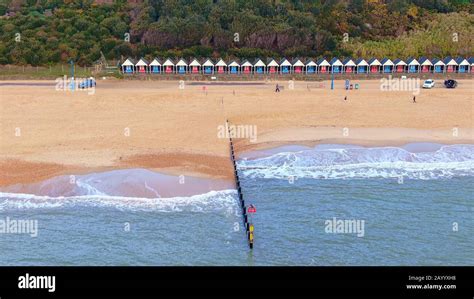 Bournemouth beach and pier in England Stock Photo - Alamy