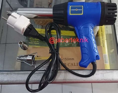 Promo Cmart Hot Heat Gun Low Watt Las Pvc Plastik Rendah Taiwan Diskon Di Seller