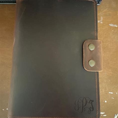 Leather Personalized Journal, Engraved Journal, Personalized Journal ...