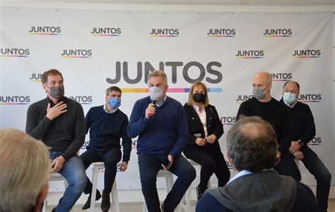 Con Gay comparto la visión de lo que hay que hacer en el país La