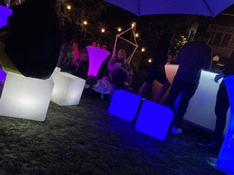 Led Cube Hire Colour Changing Cubes Illuminated Cubes Hire