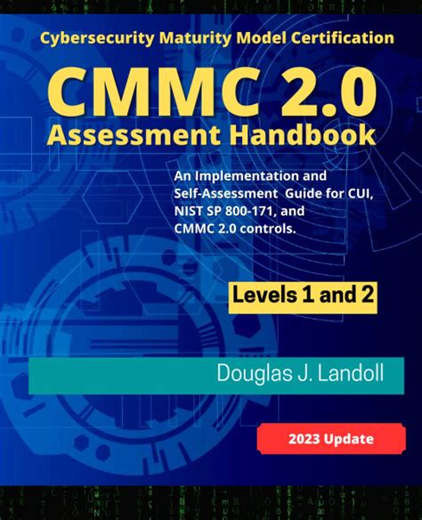 Cybersecurity Maturity Model Certification Cmmc Assessment Handbook