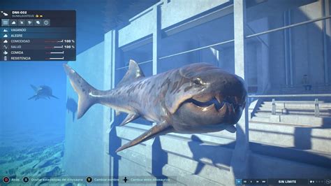 Dunkleosteus Jurassic World Evolution 2 YouTube