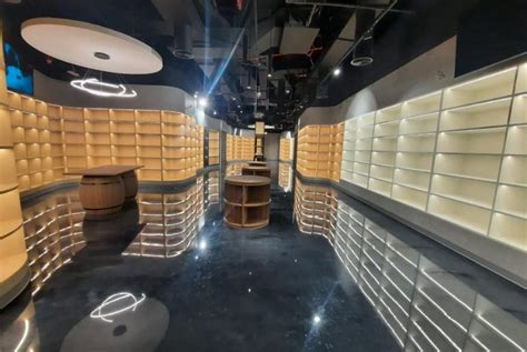 Boasting A Modish Design, Royal Spirit Has Opened Its Doors In Abu Dhabi