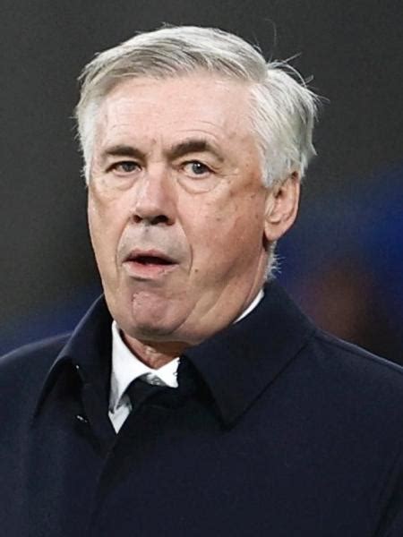 Ancelotti Assume Seleção Após Copa América Diz Presidente Da Cbf