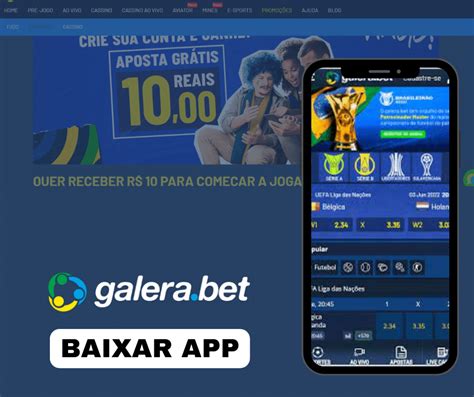 Galera Bet App Como Apostar Pelo Celular Android E Ios Lakers