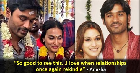 Reports Of Dhanush Aishwarya Calling Off Divorce Surface Online