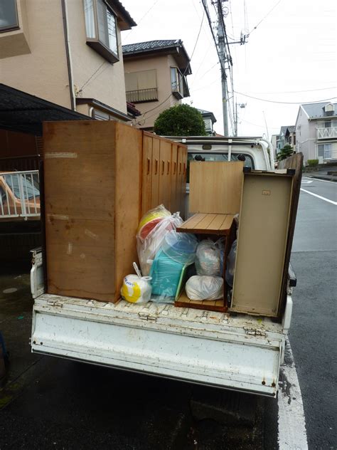 【施工事例 不用品片付け】不用品の回収 神奈川県相模原市 上溝の不用品回収、遺品整理 アシストワン