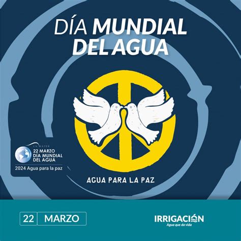 Día Mundial Del Agua “agua Para La Paz” Dgi Web