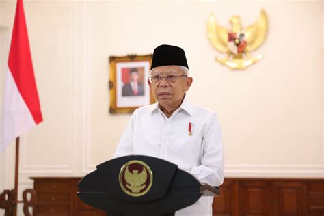 Hari Santri Wapres Luncurkan Beasiswa Baznas Halobdg