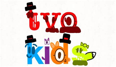 Tvokids Logo My Version By Danieltubeisback On Deviantart