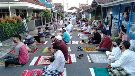 Fatwa MUI Tentang Panduan Dan Protokol Kesehatan Pelaksanaan Salat Idul