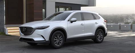 2023 MAZDA CX-9 Trim Levels | Freeman Mazda