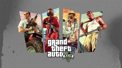 200 Gta 5 Wallpapers