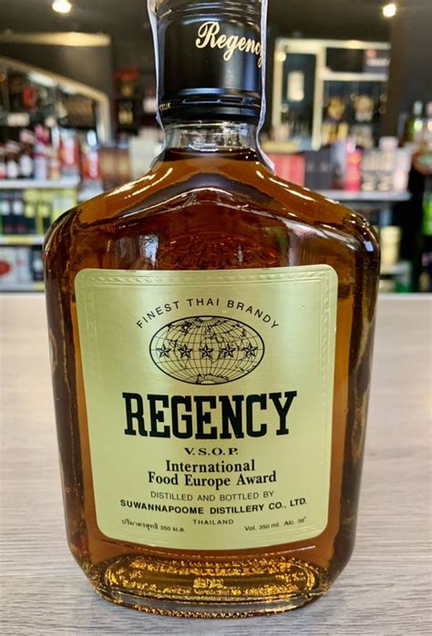 Regency Brandy Thai Bangkok Thailand Contact Number Email Address