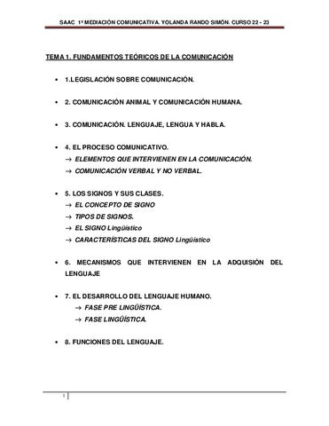 Tema Fundamentos Teoricos De La Comunicacion Pdf