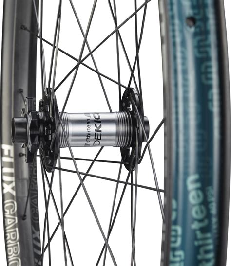 E Thirteen Grappler Sidekick Flux Carbon Enduro 29 Front Wheel Tredz