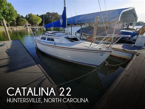 22 Catalina Sailboats For Sale New And Used Page 1