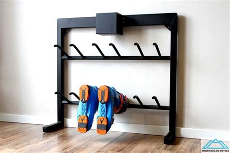 Ski Boot Glove Dryer Racks Dry Your Ski Gear Mountain Air Dryers