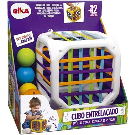 Cubo Entrelaçado Educamente