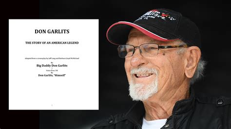 National Dragster On Twitter Top Fuel Icon Don Garlits Is Writing A