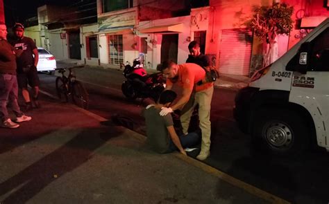 Hombre Denuncia Que Fue Atropellado Por Polic As De Guadalajara