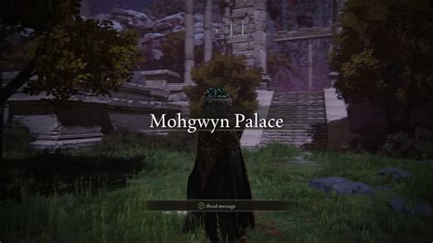 How To Reach Mohgwyn Palace In Elden Ring