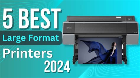 5 Best Large Format Printers 2024 Reviews Check The Best Price On