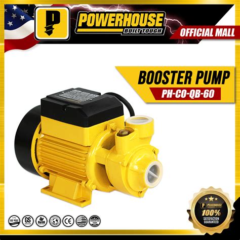 Powerhouse Water Booster Jet Pump Hp Water Pump Peripheral