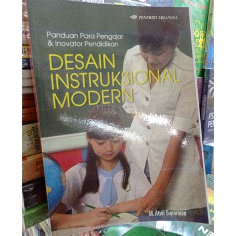 Jual Panduan Para Pengajar Inovator Pendidikan Desain Instruksional