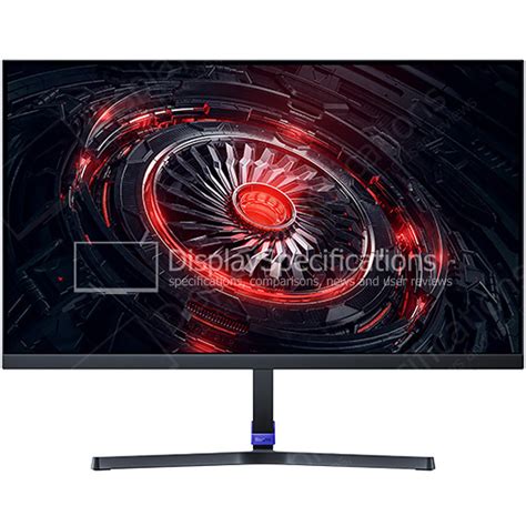 Redmi Gaming Monitor G Specifications