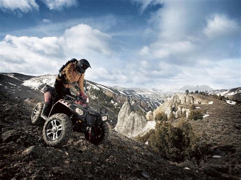 Polaris Sportsman Wallpapers Wallpaper Cave