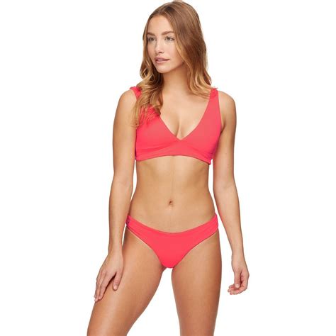 Maaji Sublime Signature Cut Reversible Bikini Bottom Women S