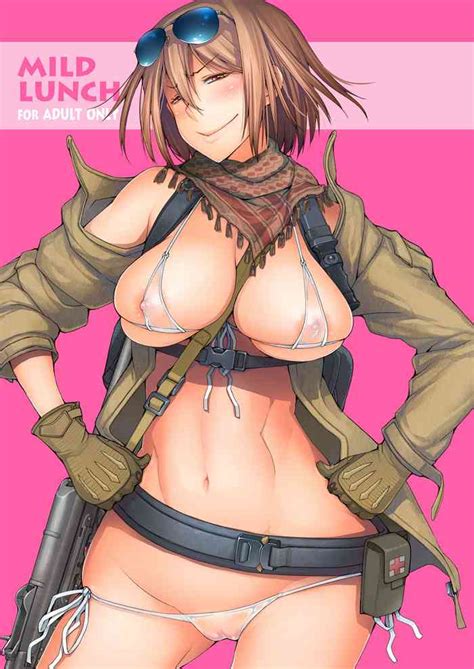 MILD LUNCH Nhentai Hentai Doujinshi And Manga