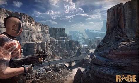 Rage - game review - The Geek Generation