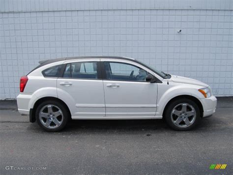 Stone White 2007 Dodge Caliber R T Awd Exterior Photo 68618924