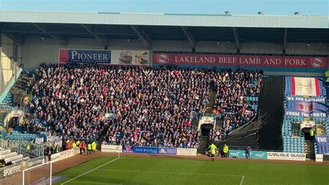 Groundhopper Soccer Guides Carlisle United