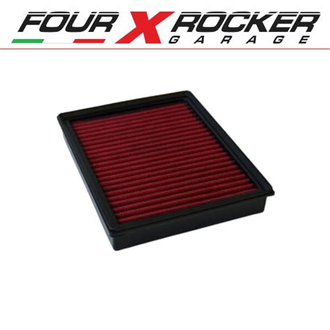 FILTRO ARIA PERFORMANCE LAND ROVER DEFENDER DISCOVERY 2 TD5 Four X