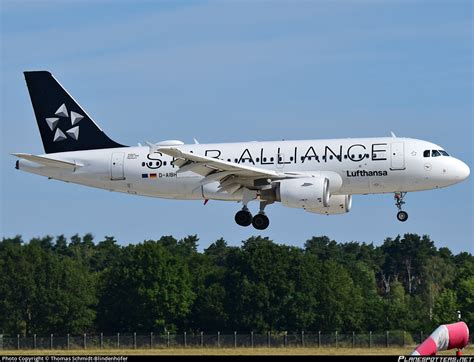 D AIBH Lufthansa Airbus A319 112 Photo by Thomas Schmidt Blindenhöfer