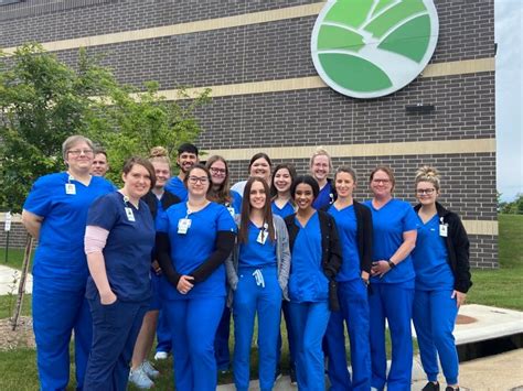 Students Complete Ozarks Healthcare Nursing Externship Program Ozark